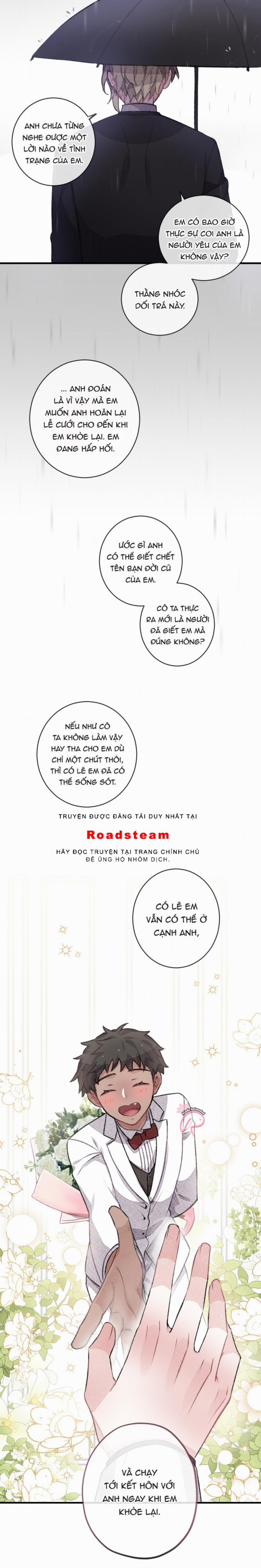 Trong Tâm Trí Của Quý Ngài Beta 76 trang 13