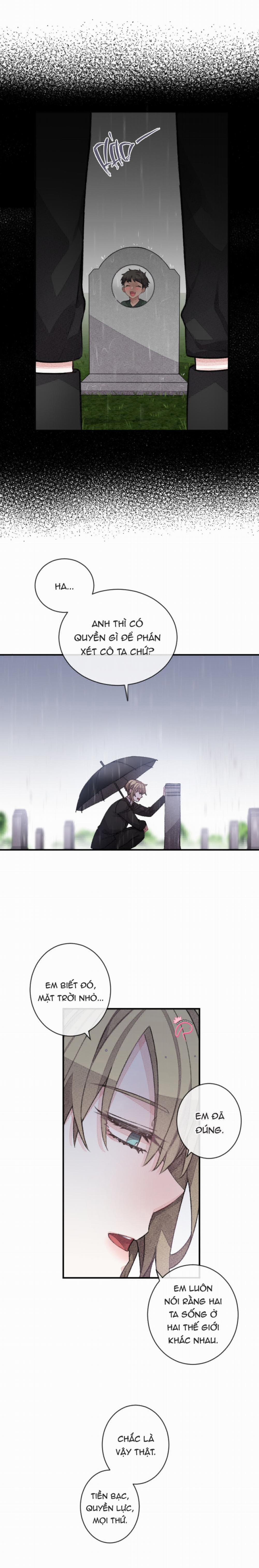 Trong Tâm Trí Của Quý Ngài Beta 76 trang 14