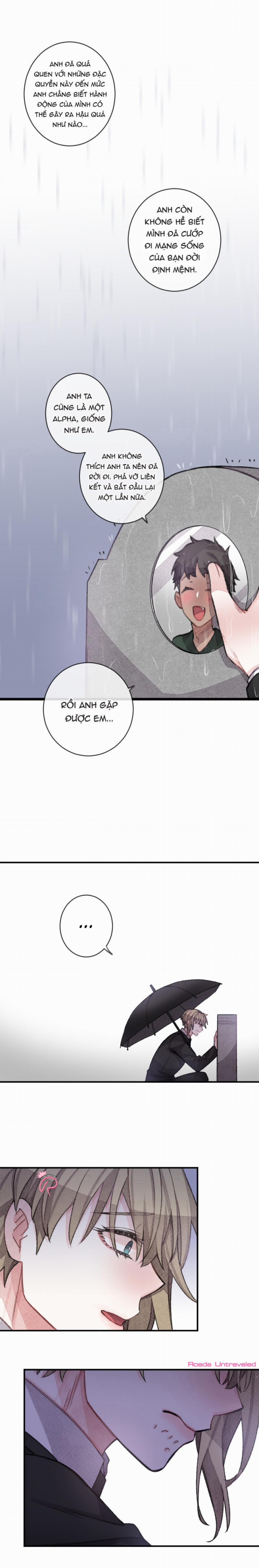 Trong Tâm Trí Của Quý Ngài Beta 76 trang 15