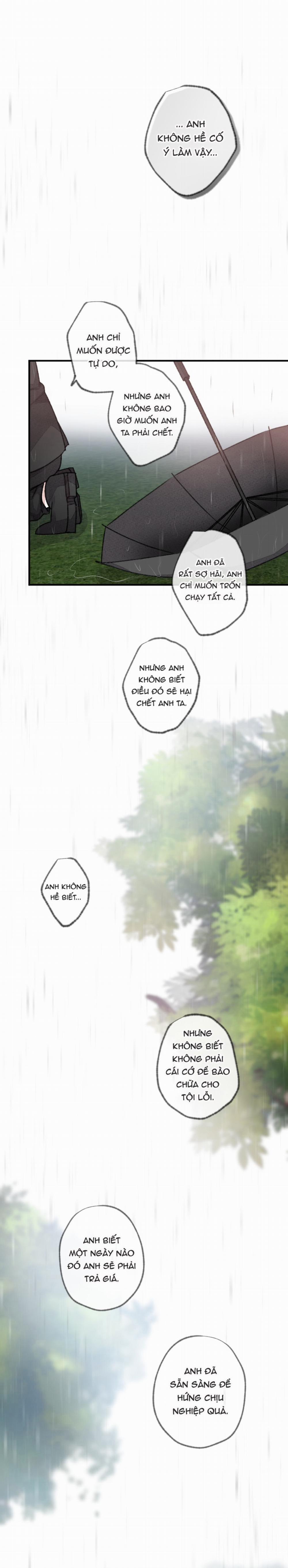 Trong Tâm Trí Của Quý Ngài Beta 76 trang 16