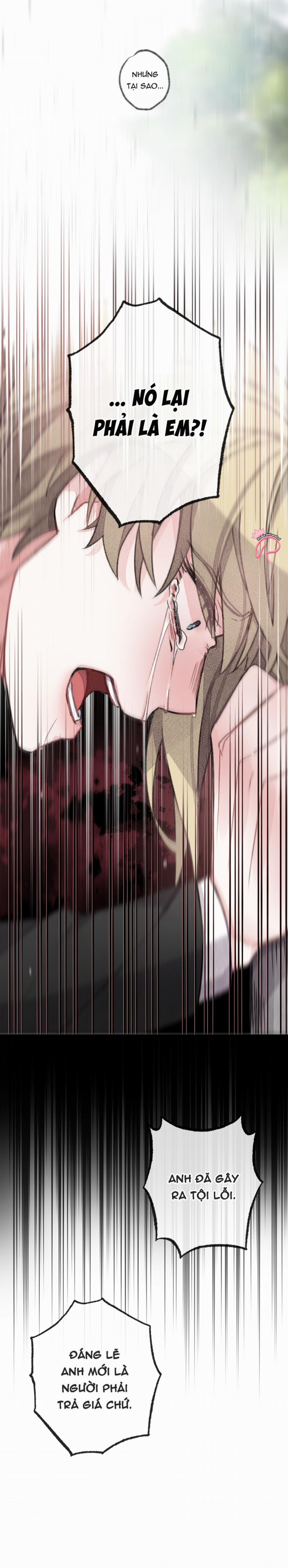 Trong Tâm Trí Của Quý Ngài Beta 76 trang 17