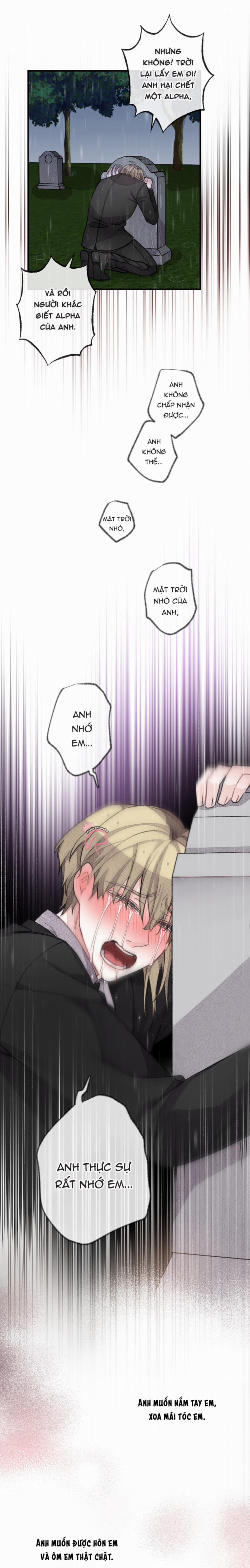 Trong Tâm Trí Của Quý Ngài Beta 76 trang 18