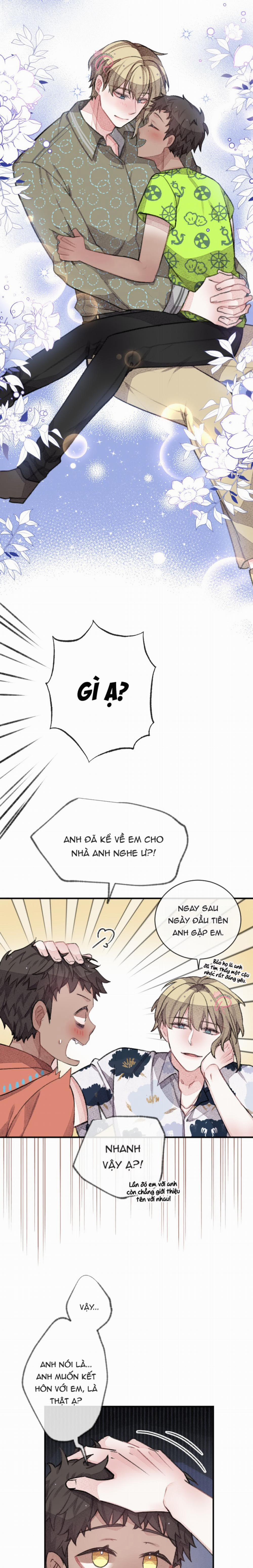 Trong Tâm Trí Của Quý Ngài Beta 76 trang 2