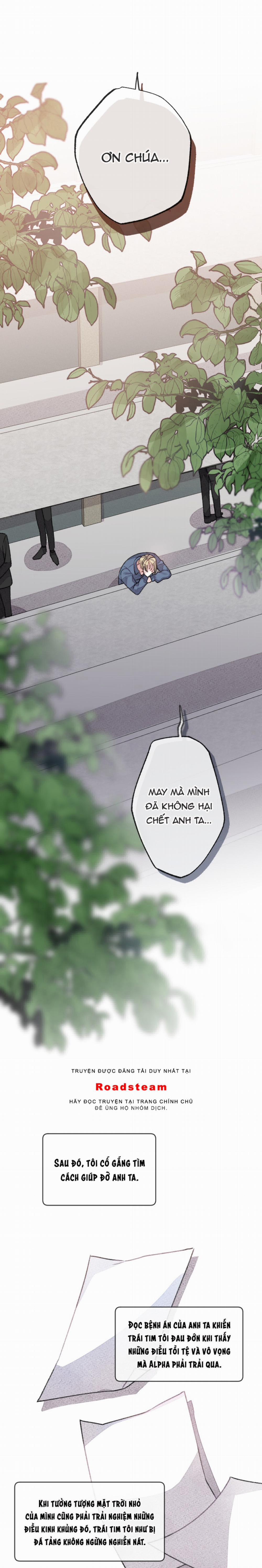 Trong Tâm Trí Của Quý Ngài Beta 76 trang 22