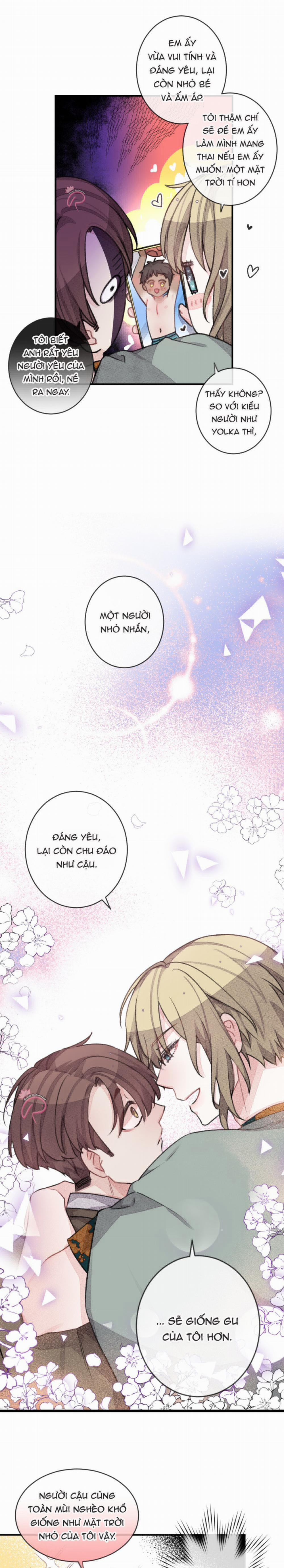 Trong Tâm Trí Của Quý Ngài Beta 76 trang 28