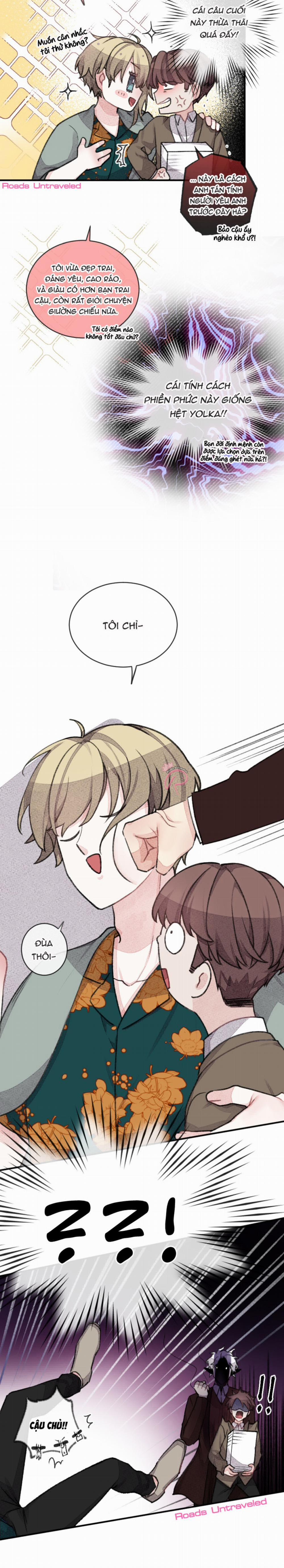 Trong Tâm Trí Của Quý Ngài Beta 76 trang 29