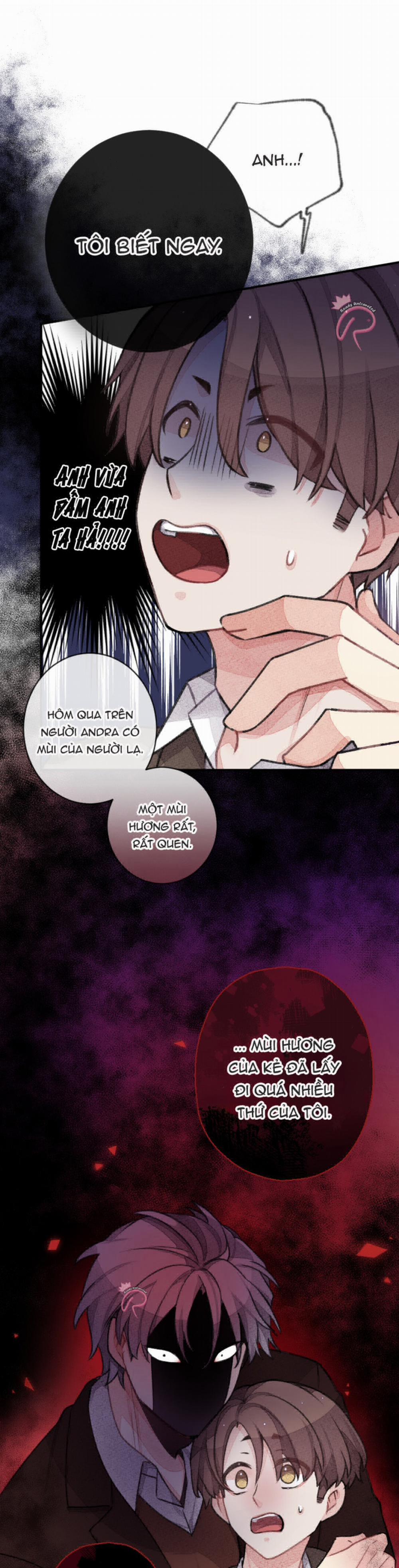 Trong Tâm Trí Của Quý Ngài Beta 76 trang 30