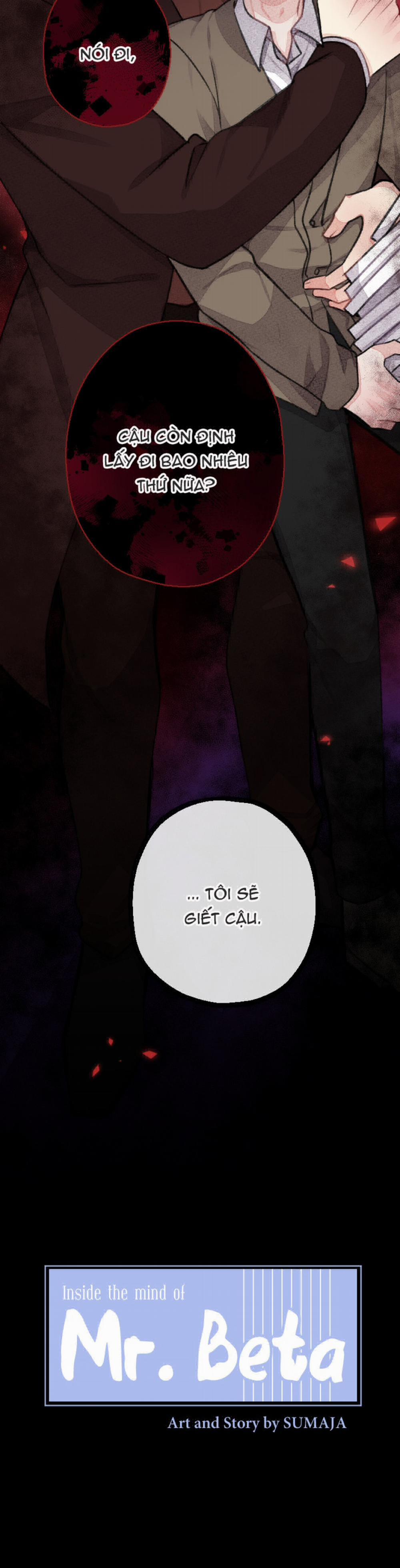 Trong Tâm Trí Của Quý Ngài Beta 76 trang 31