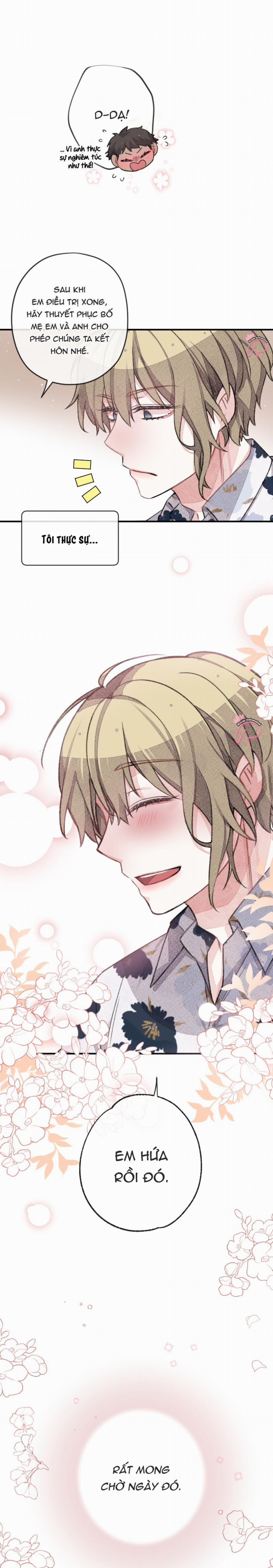 Trong Tâm Trí Của Quý Ngài Beta 76 trang 4