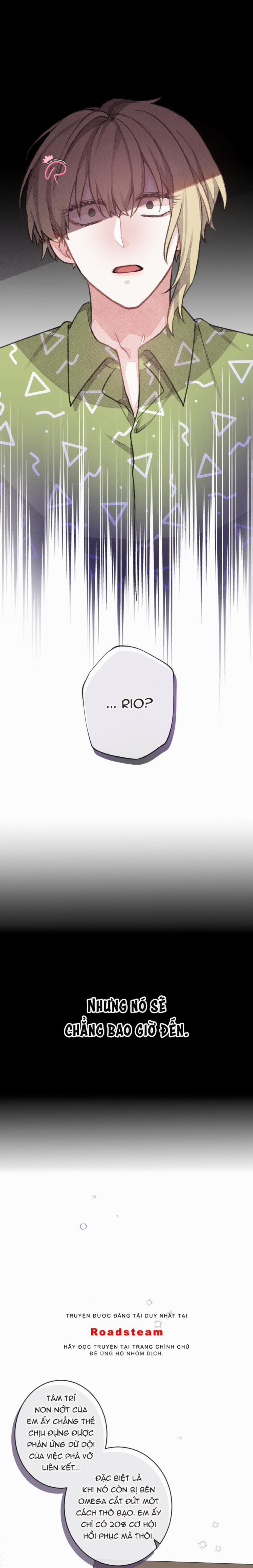 Trong Tâm Trí Của Quý Ngài Beta 76 trang 6