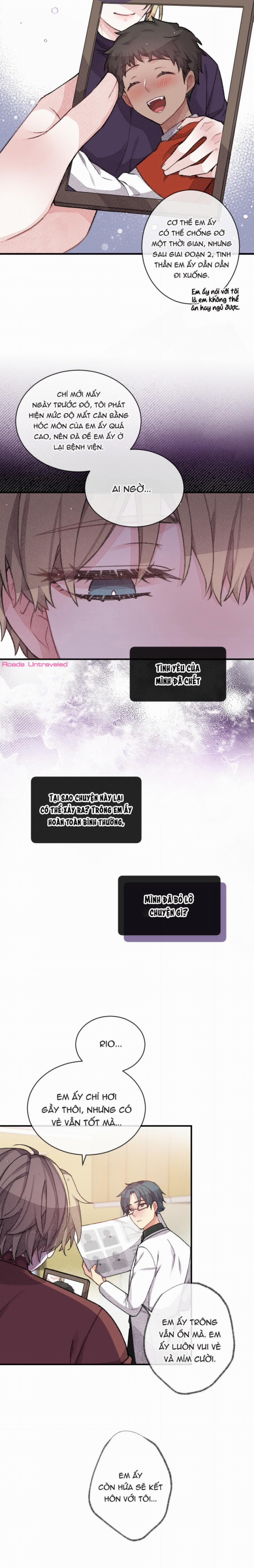 Trong Tâm Trí Của Quý Ngài Beta 76 trang 7