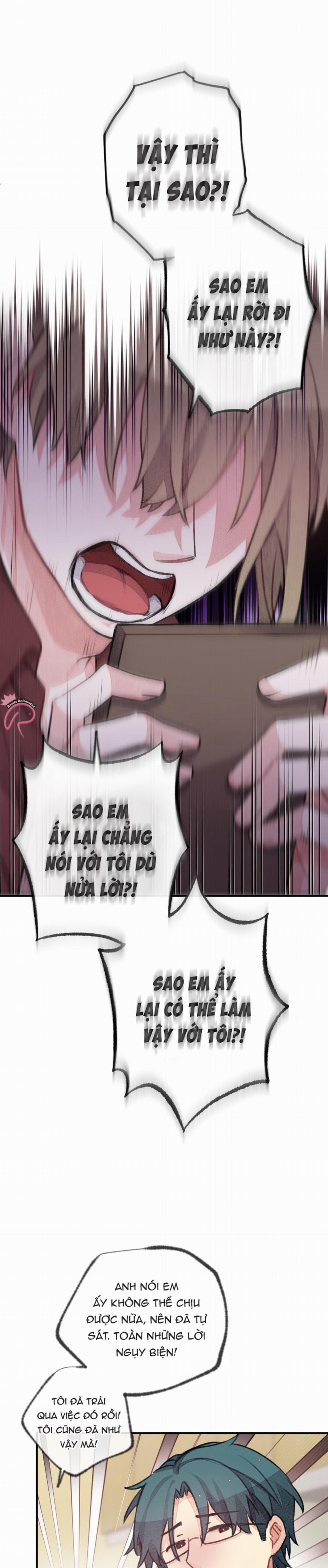 Trong Tâm Trí Của Quý Ngài Beta 76 trang 8