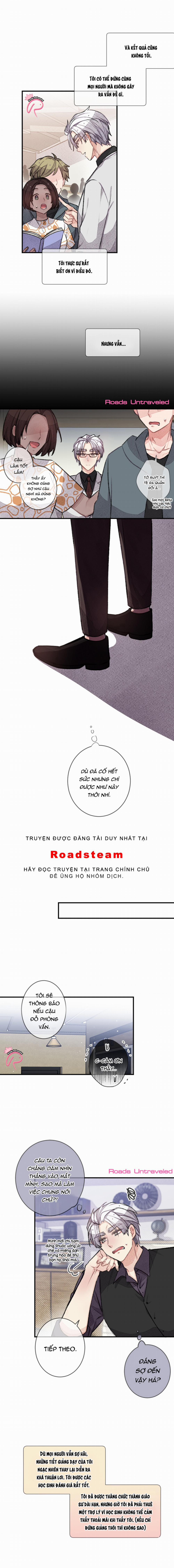 Trong Tâm Trí Của Quý Ngài Beta 77 trang 2