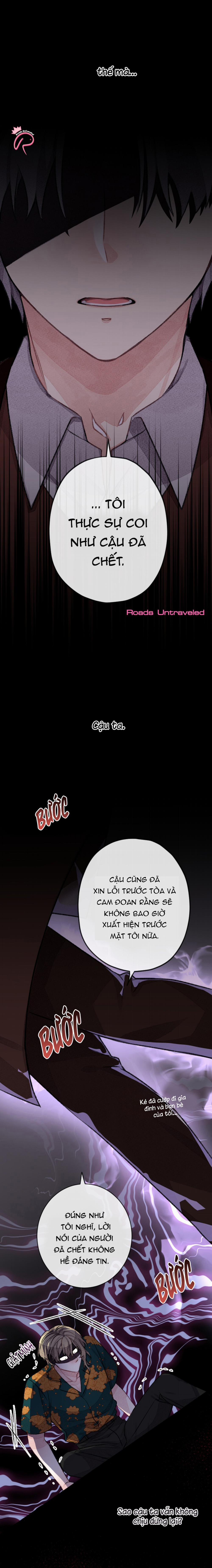 Trong Tâm Trí Của Quý Ngài Beta 77 trang 4