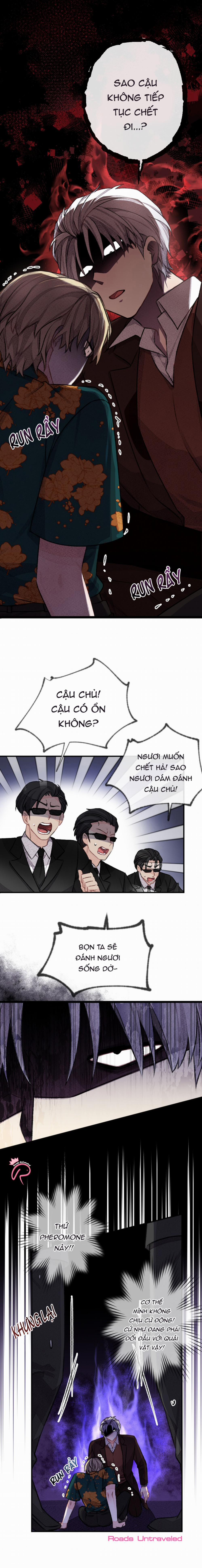 Trong Tâm Trí Của Quý Ngài Beta 77 trang 5