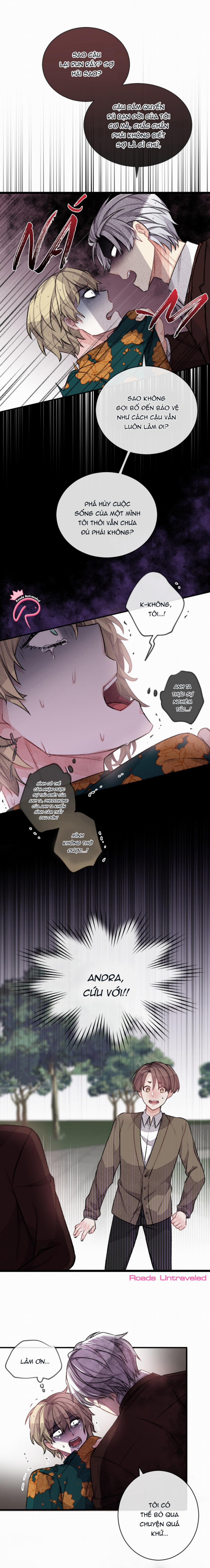 Trong Tâm Trí Của Quý Ngài Beta 77 trang 6