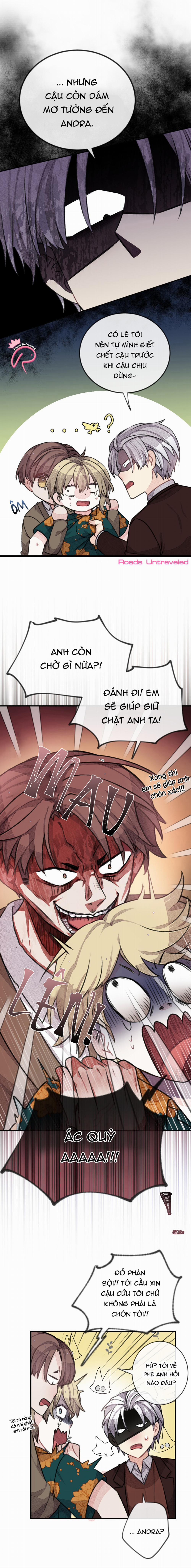 Trong Tâm Trí Của Quý Ngài Beta 77 trang 7