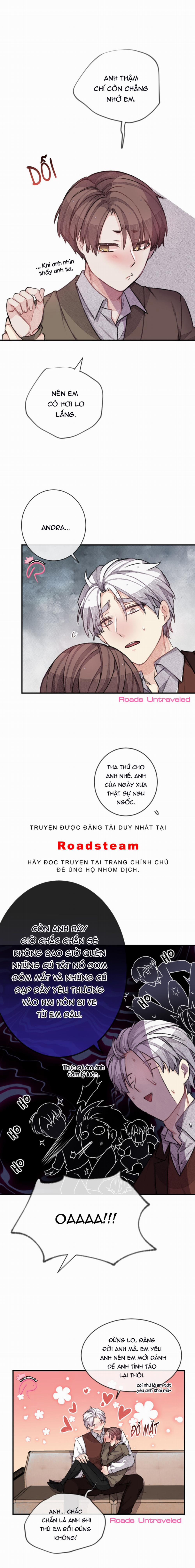 Trong Tâm Trí Của Quý Ngài Beta 78 trang 2