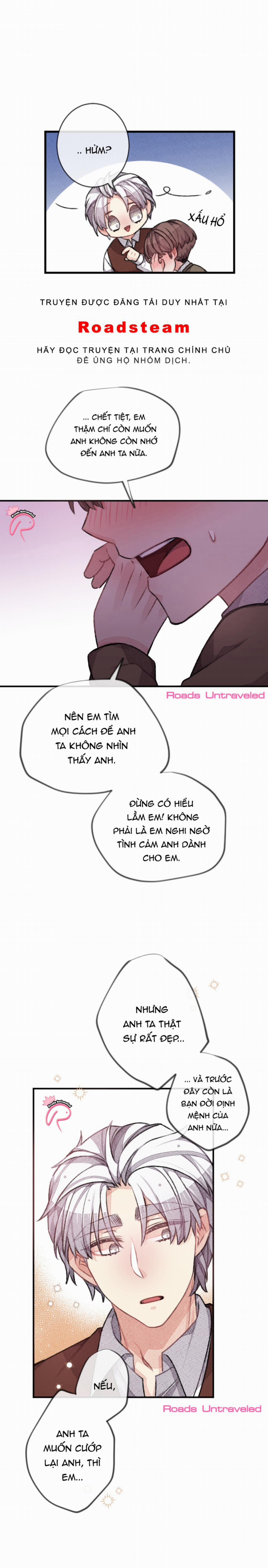 Trong Tâm Trí Của Quý Ngài Beta 78 trang 4