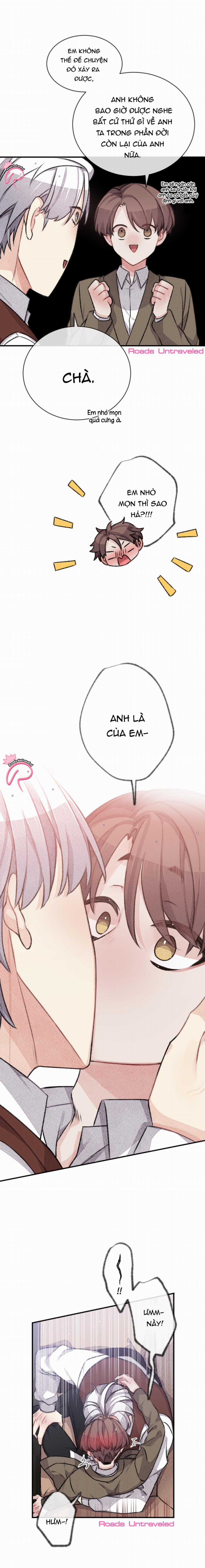 Trong Tâm Trí Của Quý Ngài Beta 78 trang 5