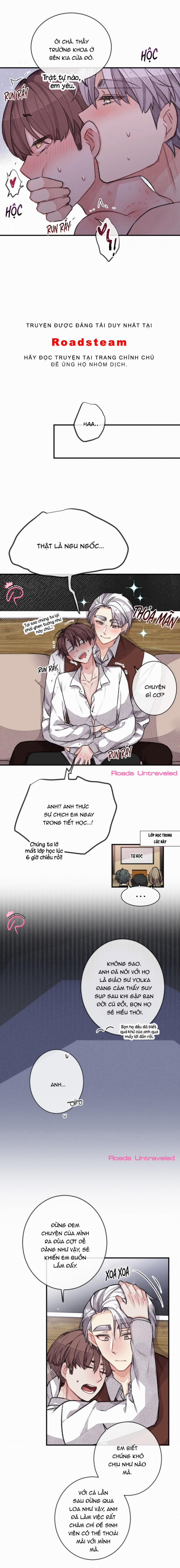 Trong Tâm Trí Của Quý Ngài Beta 78 trang 8