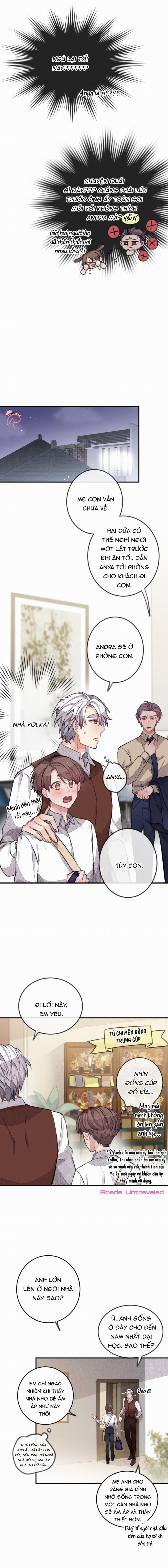 Trong Tâm Trí Của Quý Ngài Beta 79 trang 11