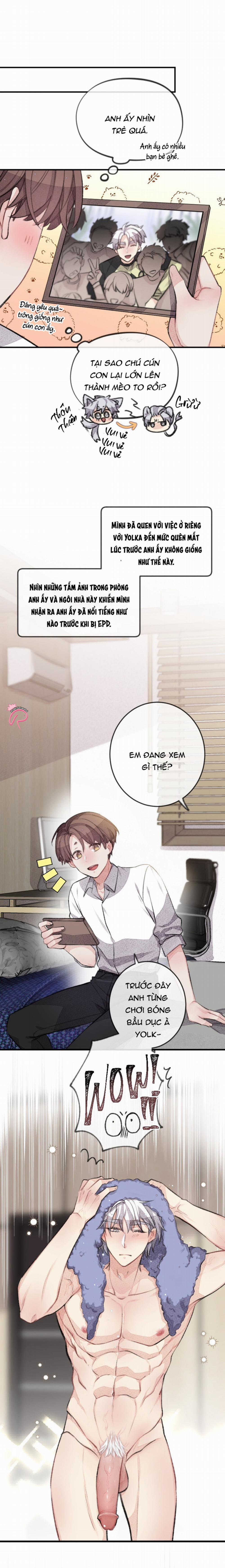 Trong Tâm Trí Của Quý Ngài Beta 79 trang 12