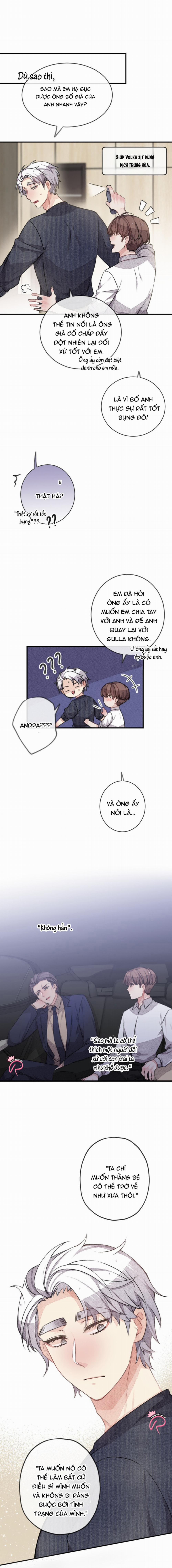 Trong Tâm Trí Của Quý Ngài Beta 79 trang 16