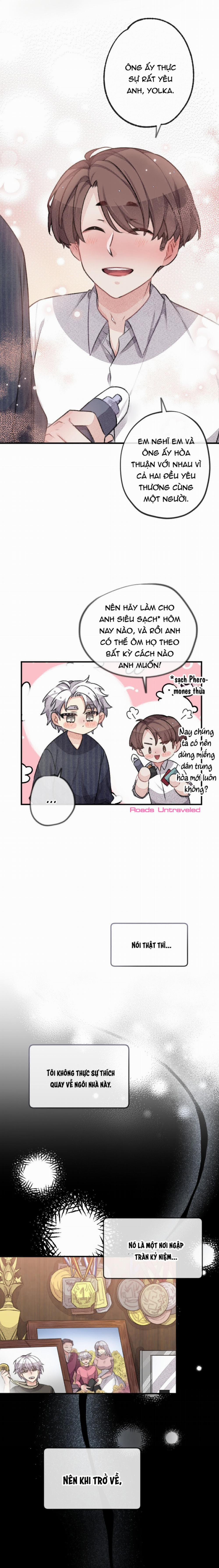 Trong Tâm Trí Của Quý Ngài Beta 79 trang 17