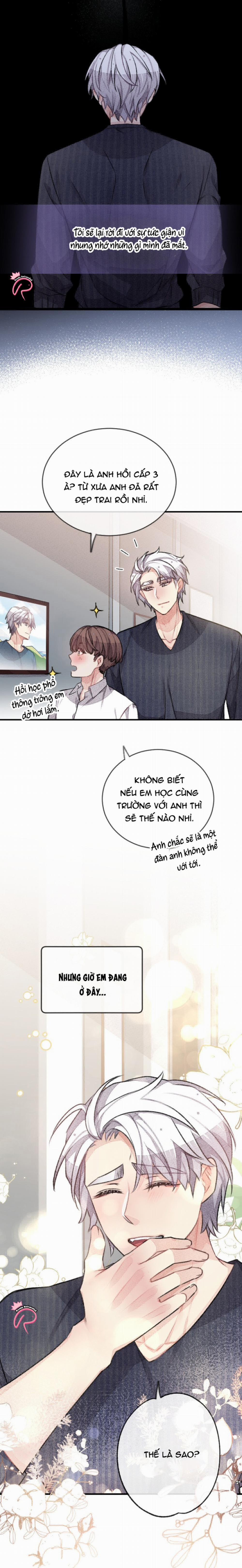 Trong Tâm Trí Của Quý Ngài Beta 79 trang 18