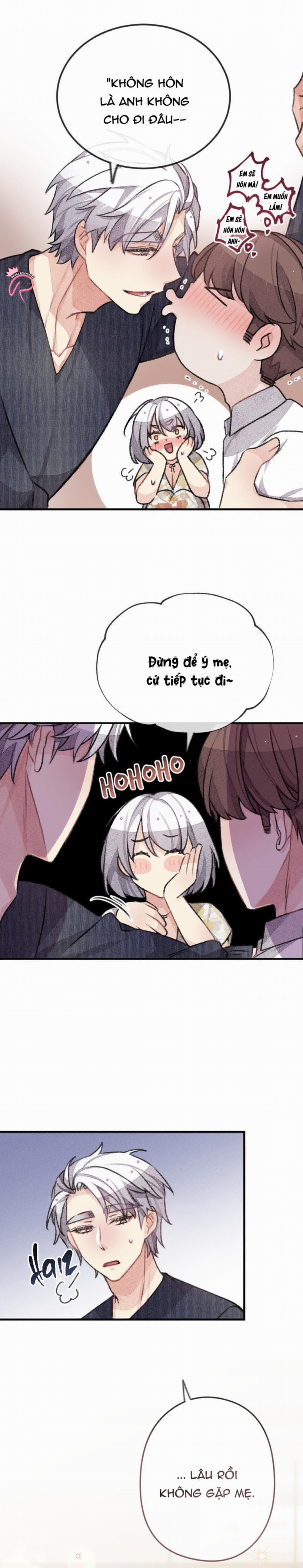 Trong Tâm Trí Của Quý Ngài Beta 79 trang 20