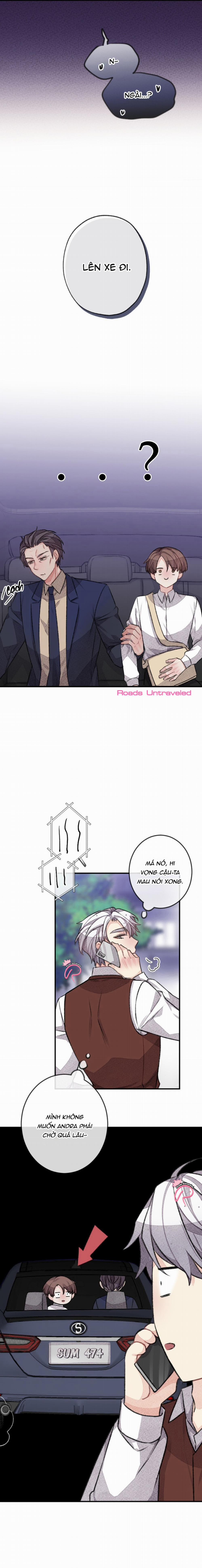 Trong Tâm Trí Của Quý Ngài Beta 79 trang 3