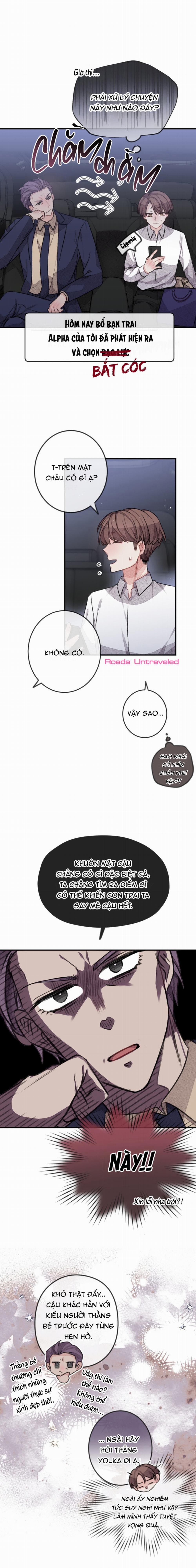 Trong Tâm Trí Của Quý Ngài Beta 79 trang 5