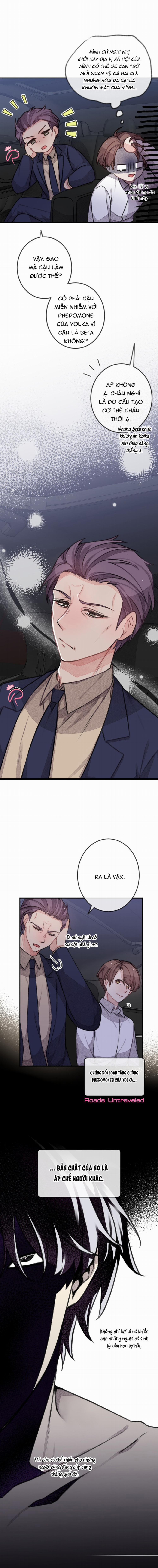 Trong Tâm Trí Của Quý Ngài Beta 79 trang 6