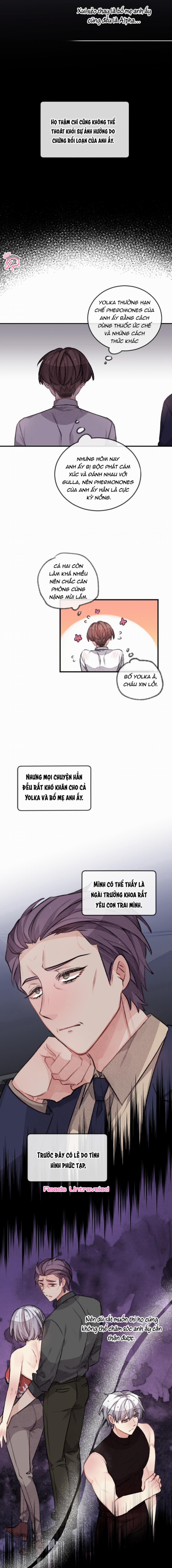 Trong Tâm Trí Của Quý Ngài Beta 79 trang 7