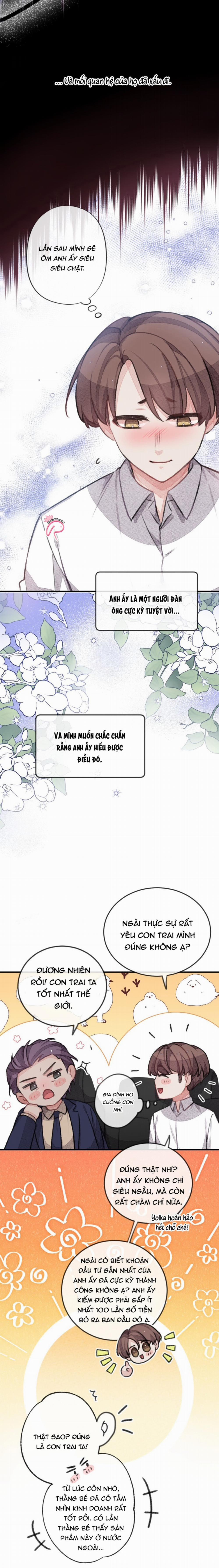 Trong Tâm Trí Của Quý Ngài Beta 79 trang 8