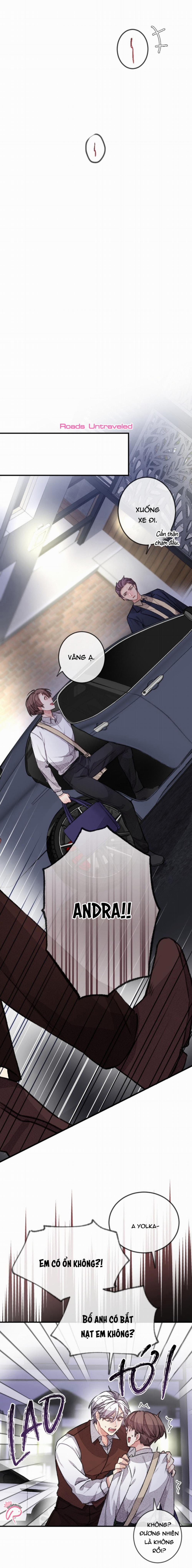 Trong Tâm Trí Của Quý Ngài Beta 79 trang 9