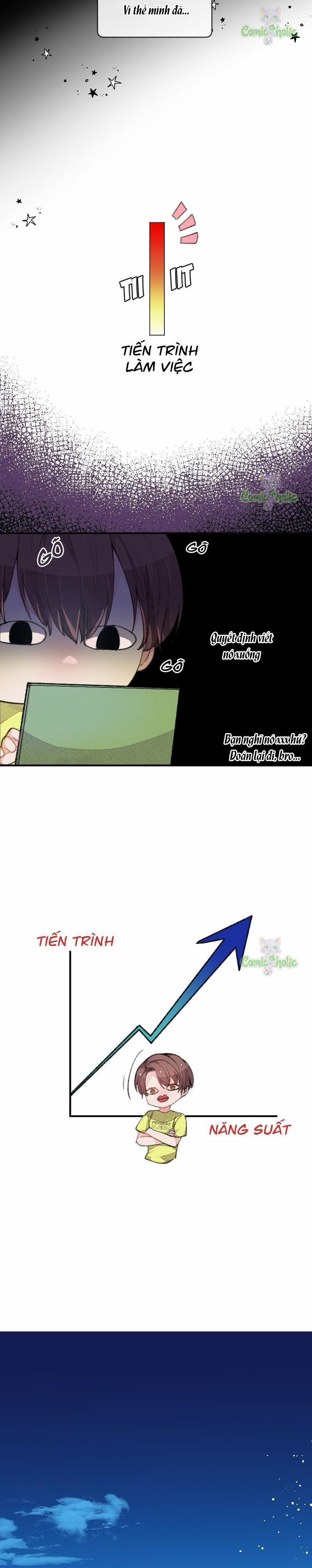 Trong Tâm Trí Của Quý Ngài Beta 8 trang 1