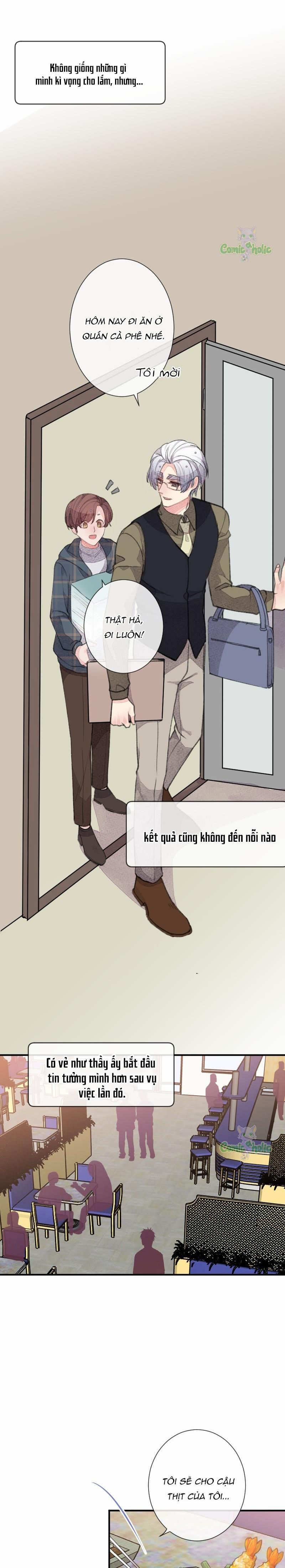 Trong Tâm Trí Của Quý Ngài Beta 8 trang 10