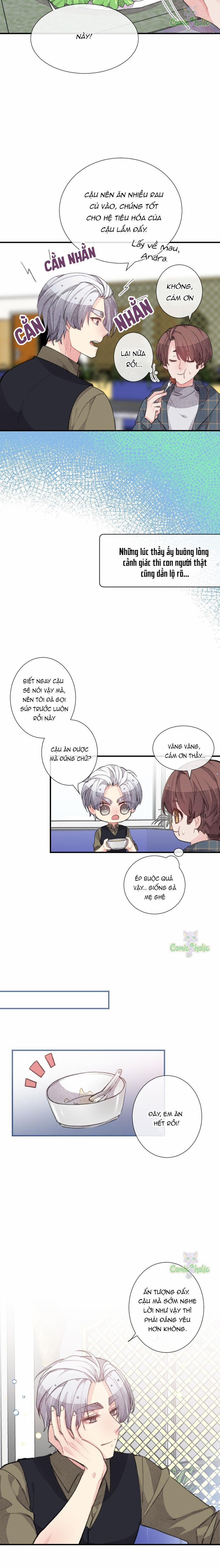 Trong Tâm Trí Của Quý Ngài Beta 8 trang 12