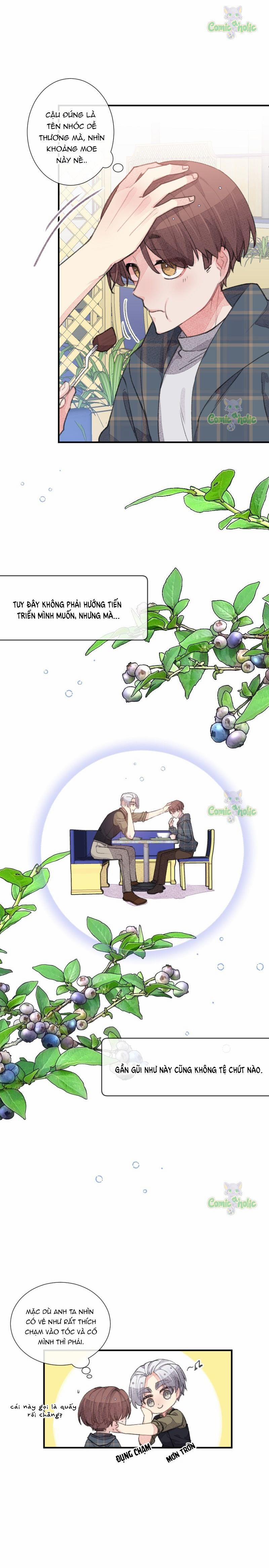 Trong Tâm Trí Của Quý Ngài Beta 8 trang 13