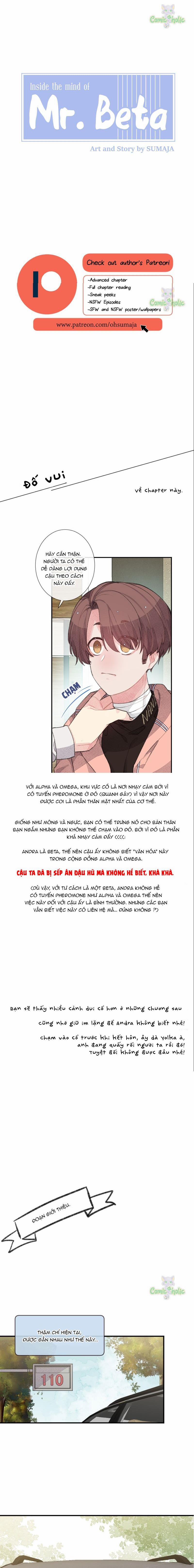 Trong Tâm Trí Của Quý Ngài Beta 8 trang 14