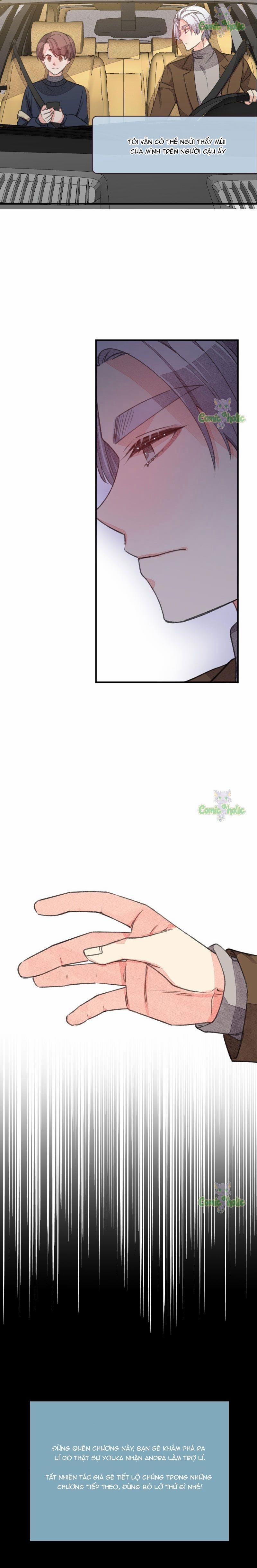 Trong Tâm Trí Của Quý Ngài Beta 8 trang 15