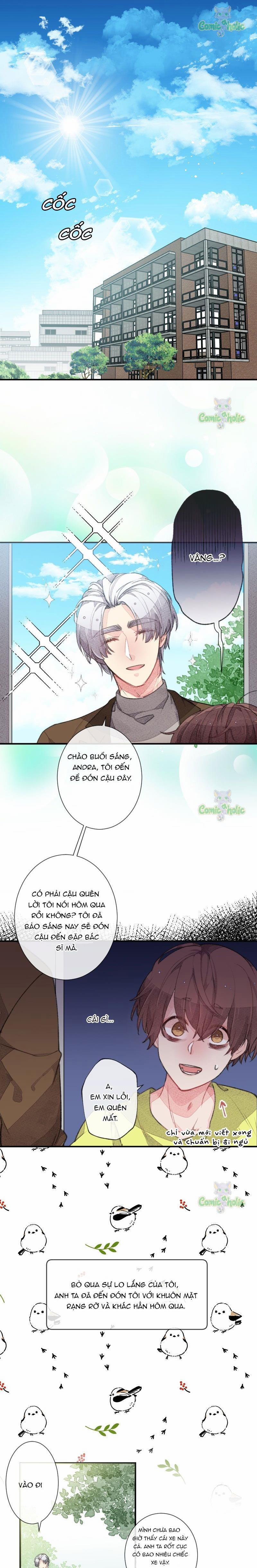 Trong Tâm Trí Của Quý Ngài Beta 8 trang 2