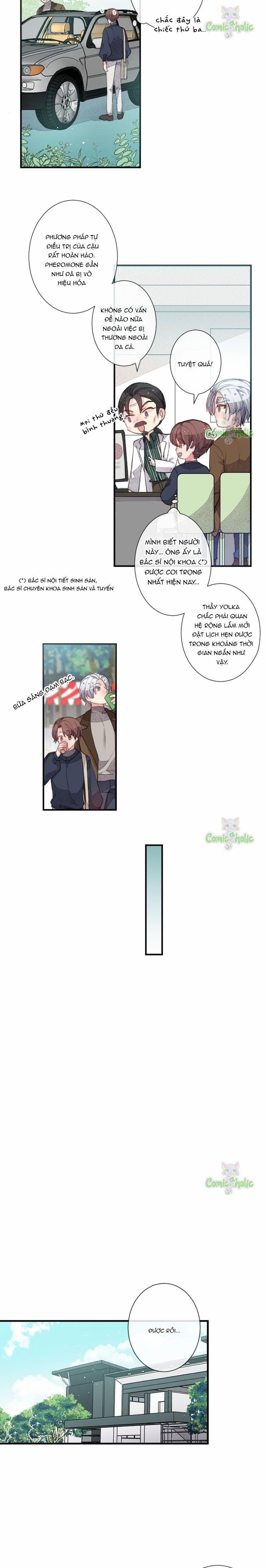 Trong Tâm Trí Của Quý Ngài Beta 8 trang 3