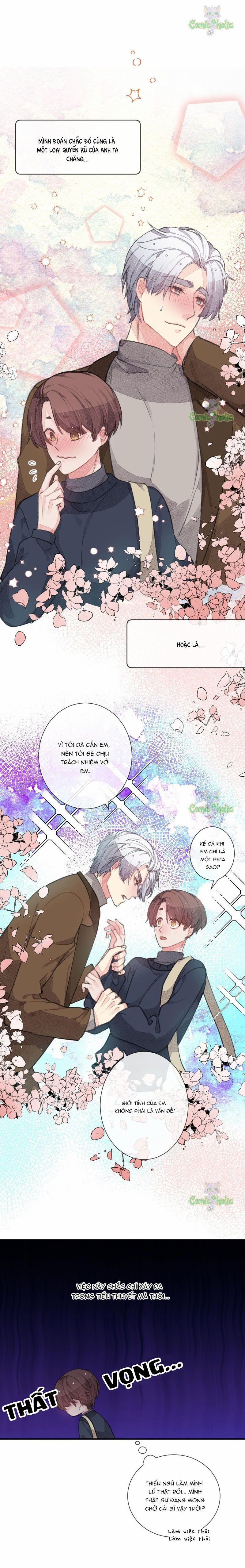 Trong Tâm Trí Của Quý Ngài Beta 8 trang 5