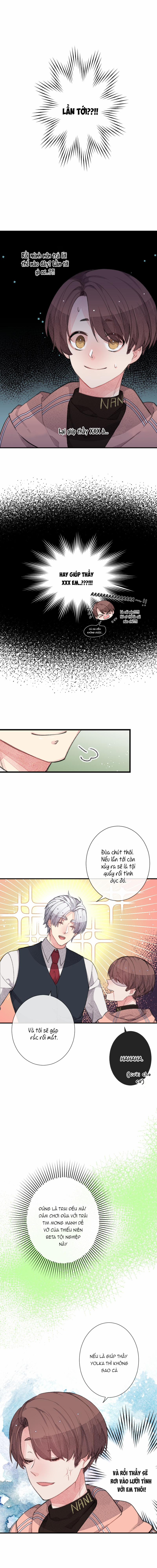 Trong Tâm Trí Của Quý Ngài Beta 8 trang 8