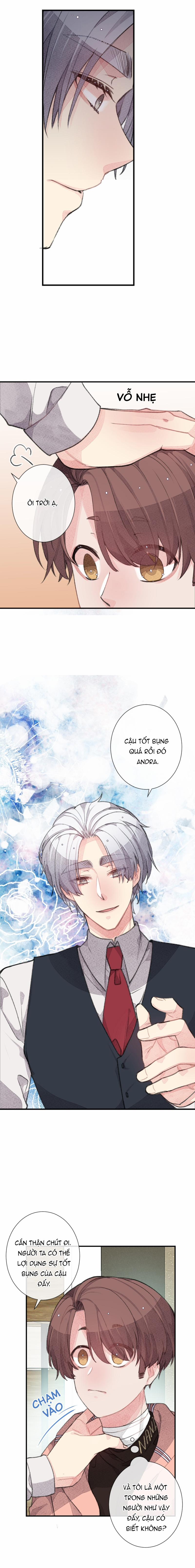 Trong Tâm Trí Của Quý Ngài Beta 8 trang 9