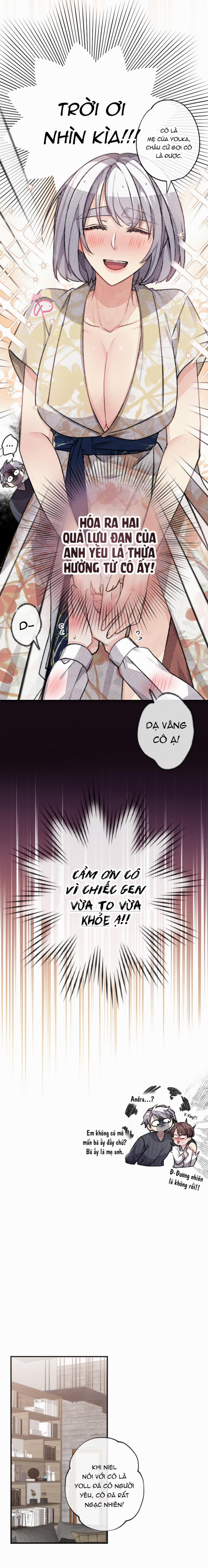 Trong Tâm Trí Của Quý Ngài Beta 80 trang 1