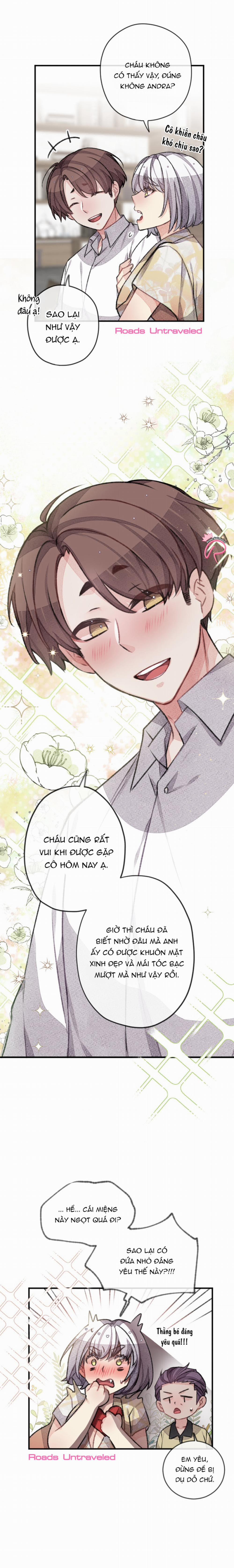 Trong Tâm Trí Của Quý Ngài Beta 80 trang 3